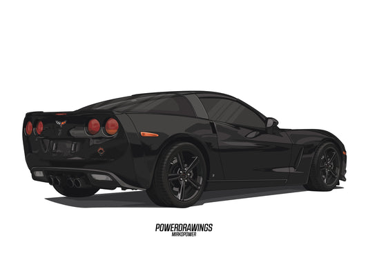 Chevrolet Corvette C6