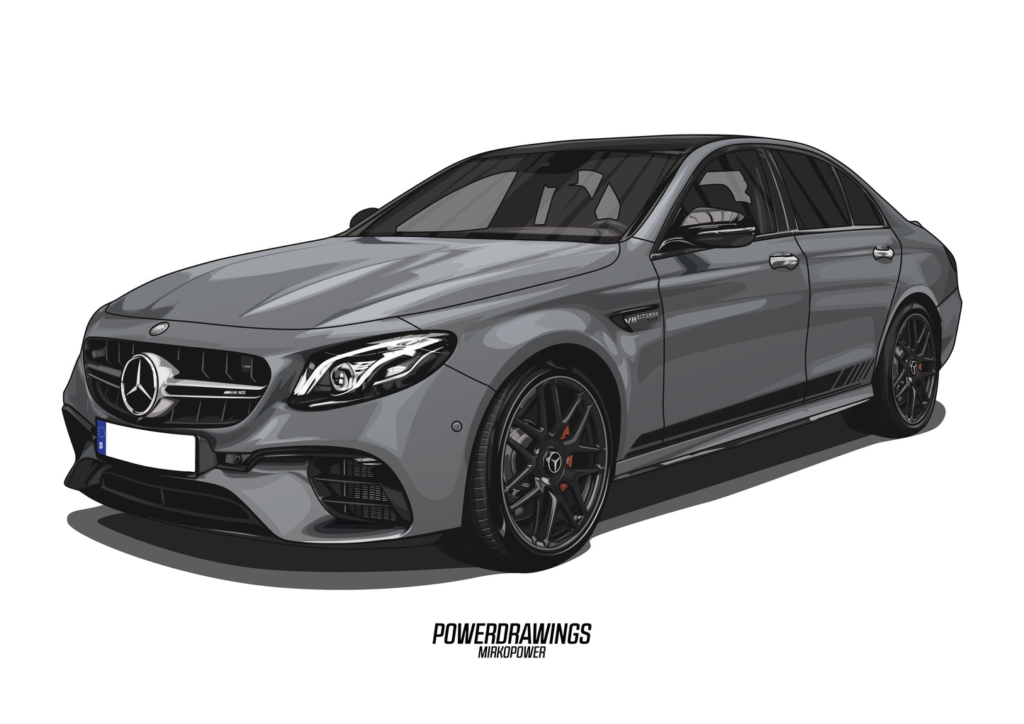 AMG E 63 S AMG W213