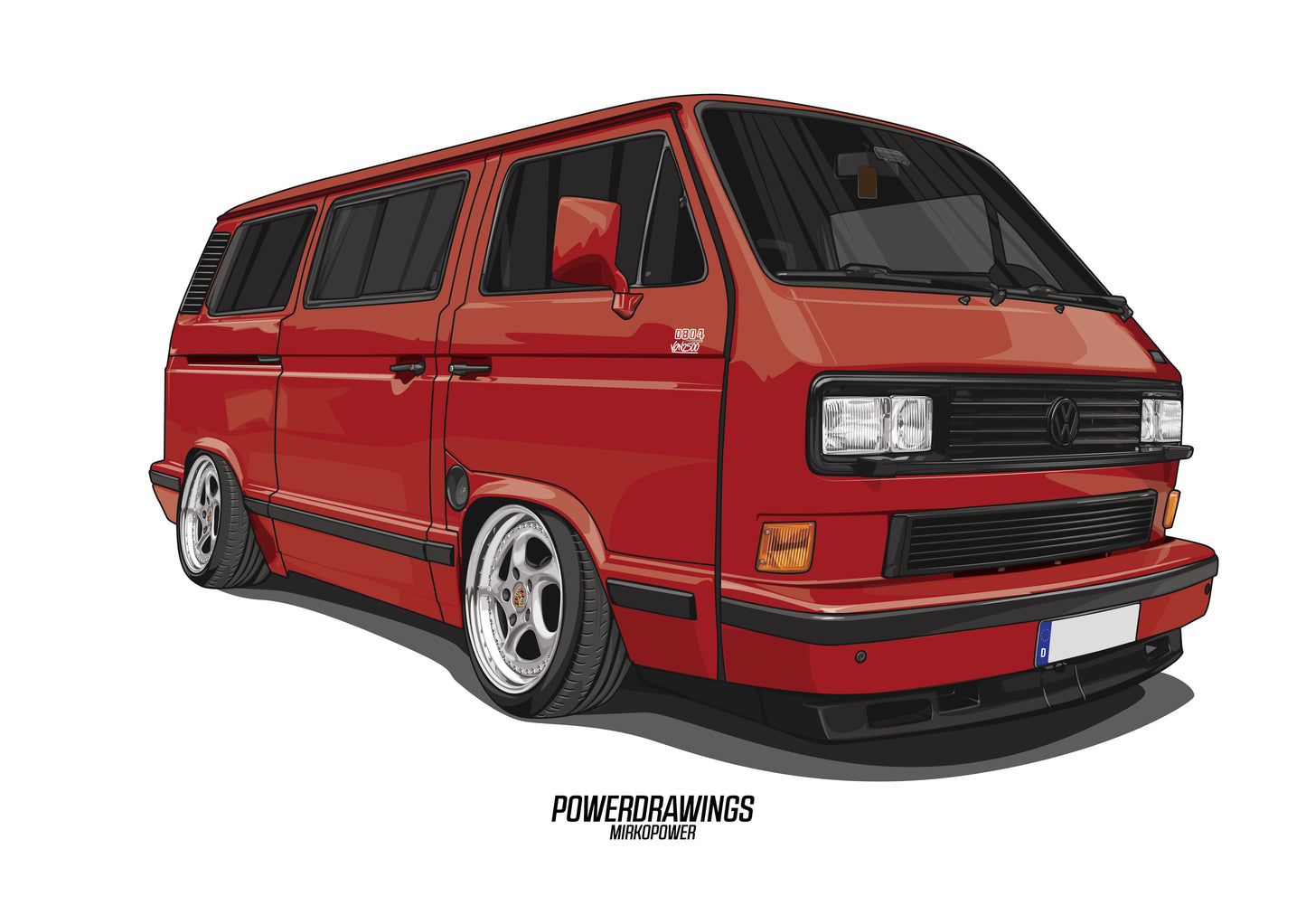 T3 Static Fuchs